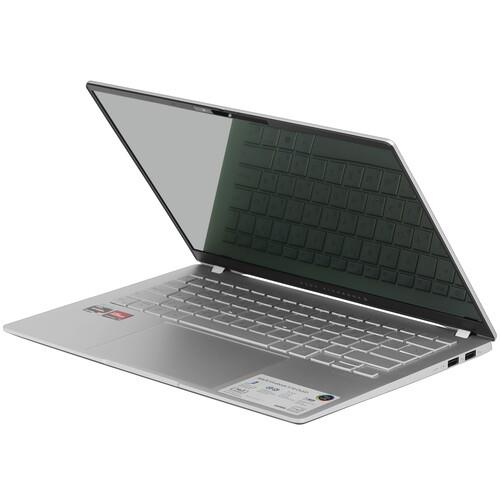 14" Ноутбук ASUS Vivobook S 14 OLED M5406NA-QD108 серебристый