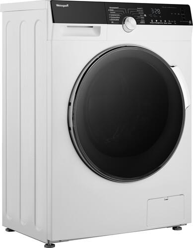 Стиральная машина Weissgauff WM 4027 Inverter Steam белый