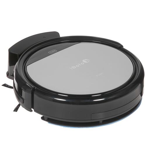 Робот-пылесос iBoto Smart X320G Aqua черный Робот-пылесос iBoto Smart X320G Aqua черный