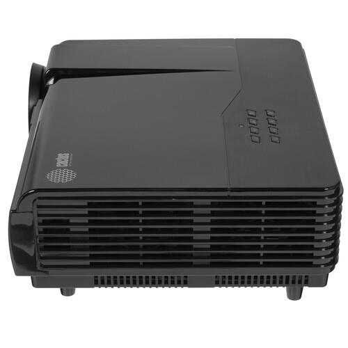 Проектор Cactus CS-PRO.09B.WXGA-W черный