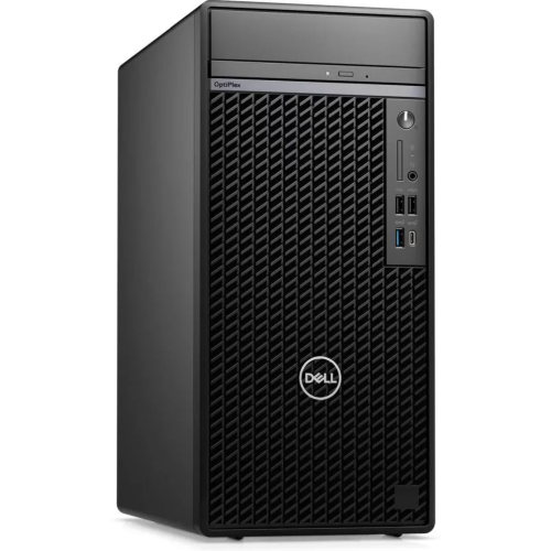 ПК Dell Optiplex 7020 Plus (7020-90301) Intel Core i7 14700, DDR5 16ГБ, 512ГБ SSD , Intel UHD Graphics 770, CR, Windows 11 Pro, черный