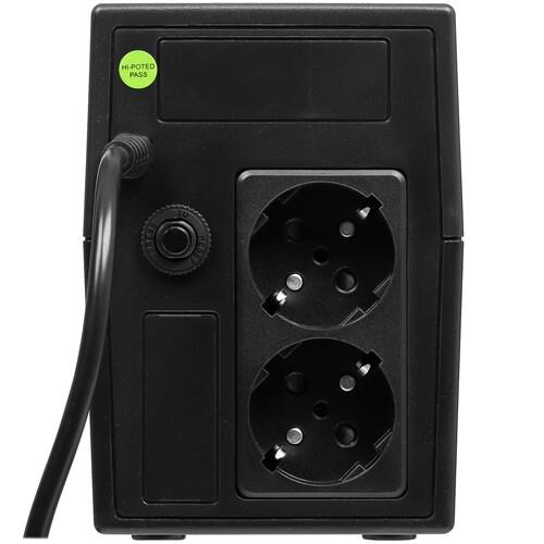 ИБП Powerman Back Pro 850