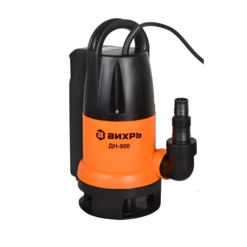 Насос дренажный Вихрь ДН-133/290 (900/68/2/18)