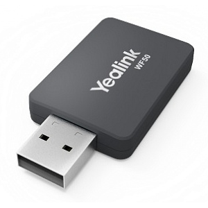 Модуль расширения Yealink WF50 черный