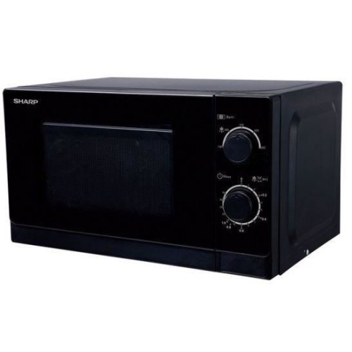 Микроволновая печь Sharp R-2000RK черный