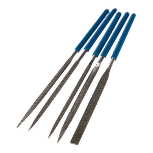 Набор надфилей Зубр 33388-140-H5, 187грамм