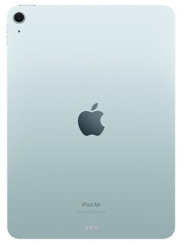11" Планшет Apple iPad Air (M2) 5G 1024 ГБ голубой