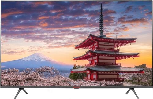 55" (139 см) LED-телевизор Shivaki S55LU8500 черный