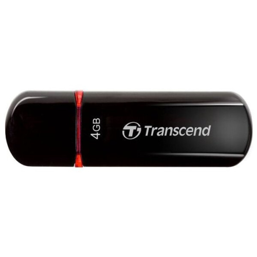 USB-флешка Transcend TS4GJF600 JetFlash 600, 4 Гб, USB 2.0, MLC