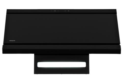 Вытяжка наклонная Akpo WK-9 Kastos premium черный/черный