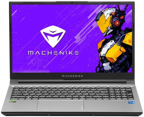 15.6" Ноутбук Machenike L15 Air Pulsar L серый 15.6" Ноутбук Machenike L15 Air Pulsar L серый