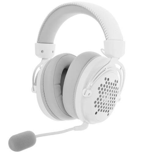 Проводные наушники Redragon Diomedes H388 белый Проводные наушники Redragon Diomedes H388 белый