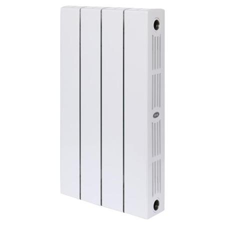 Биметаллический радиатор отопления  Rifar Supremo Ventil 350 Svr 4