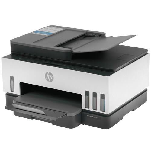 МФУ струйное HP Smart Tank 750