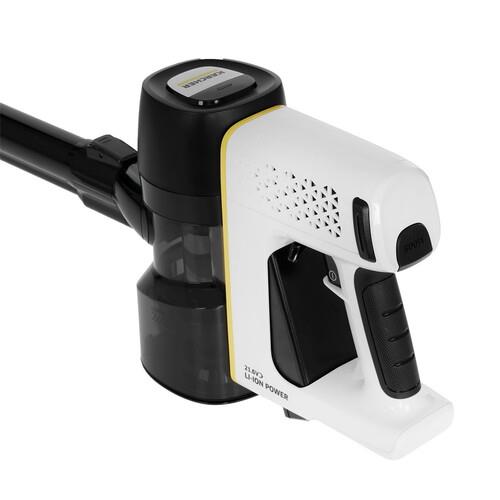 Пылесос  вертикальный  Karcher VC 4 Cordless myHome Car  черный