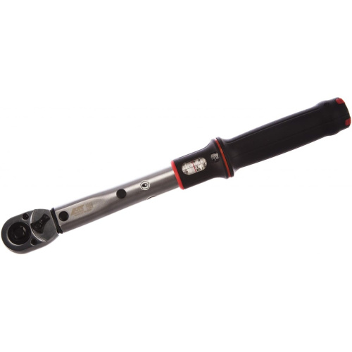 Ключ динамометрический JTC 4933 3/8" 5-50Nm 360мм