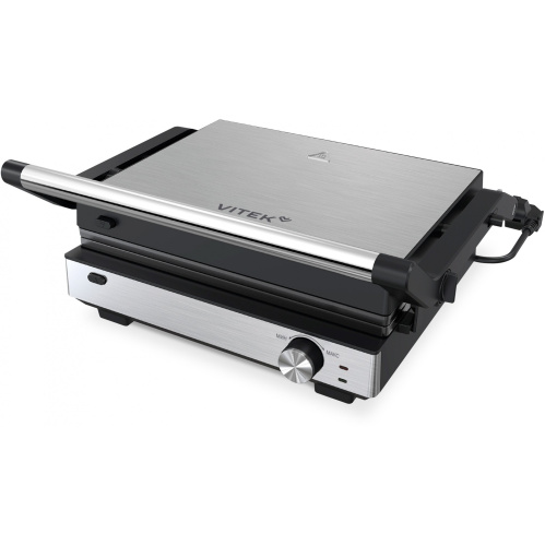 Электрогриль Vitek VT-PG2515 черный