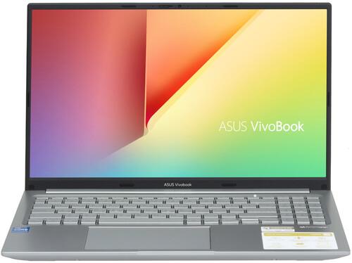 15.6" Ноутбук ASUS Vivobook 15 OLED X1505ZA-MA395 серебристый