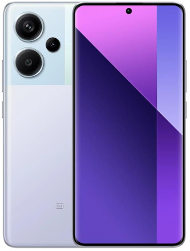 Смартфон Xiaomi Redmi Note 13 Pro+ 12/512 Гб 5G Пурпурный Смартфон Xiaomi Redmi Note 13 Pro+ 12/512 Гб 5G Пурпурный