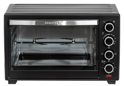 Мини-печь SUPRA MTS-4003 черный