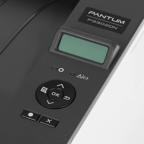 Принтер лазерный Pantum P3302DN