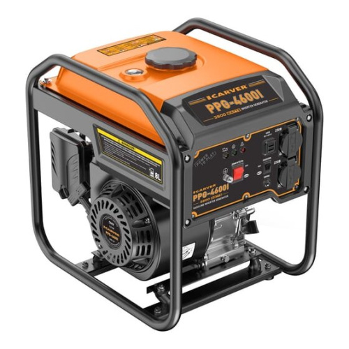 Генератор CARVER PPG-4600I инверторный (01.020.00055)