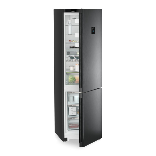 Холодильник Liebherr CNbdc 573i-22 001 черная нерж