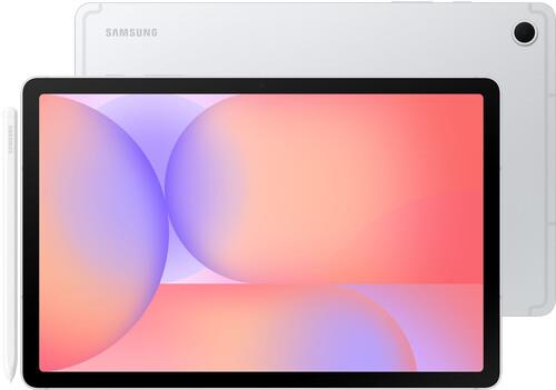 10.9" Планшет Samsung Galaxy Tab S10 Lite Wi-Fi 256 ГБ серебристый + стилус