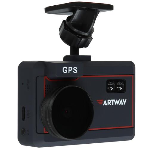 Видеорегистратор с радар-детектором Artway MD-205