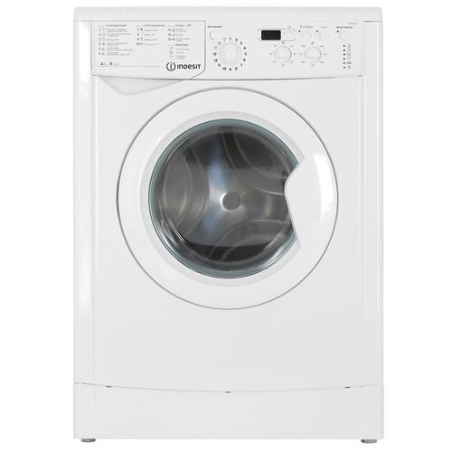 Стиральная машина Indesit IWUD 4085 (CIS) белый
