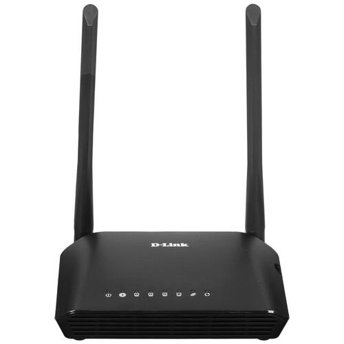 Wi-Fi роутер D-Link DIR-615S/RU/B1A
