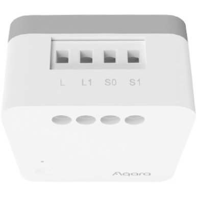 Реле для управления светом/электроприборами Aqara T1 (SSM-U02)