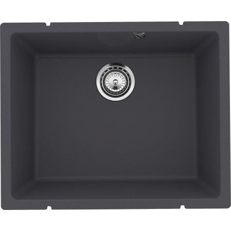 Кухонная мойка Weissgauff WGI 50008 Anthracite