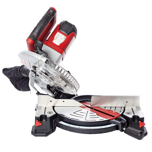 Торцовочная пила RedVerg RD-MS255-1400 1800Вт 5000об/мин d-250мм