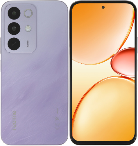Смартфон Realme C85 8/256 Гб Фиолетовый