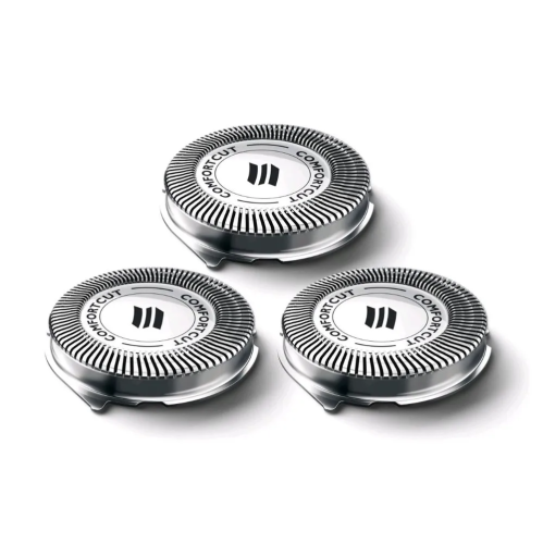 Сменные бритвенные головки Philips SH30/52 Norelco eries 3000 2000 1000 and Click Style