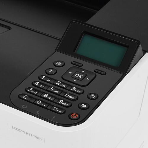 Принтер лазерный Kyocera Ecosys P3155dn