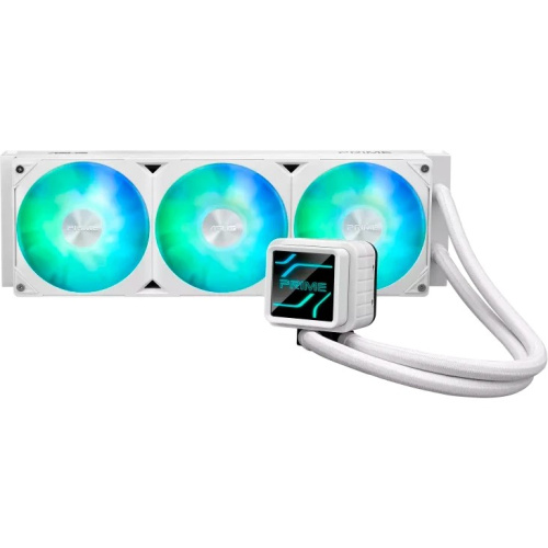СВО ASUS Prime LC 360 ARGB White (90RC0102-B0EAY0)/AIO Cooler,3 in1 Fan