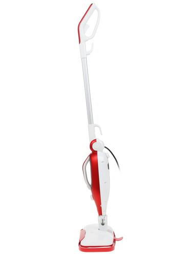 Пароочиститель Kitfort KT-1005-2 красный