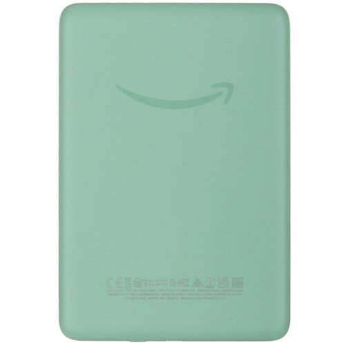 6" Электронная книга Amazon Kindle (11th Gen) 2024 зеленый