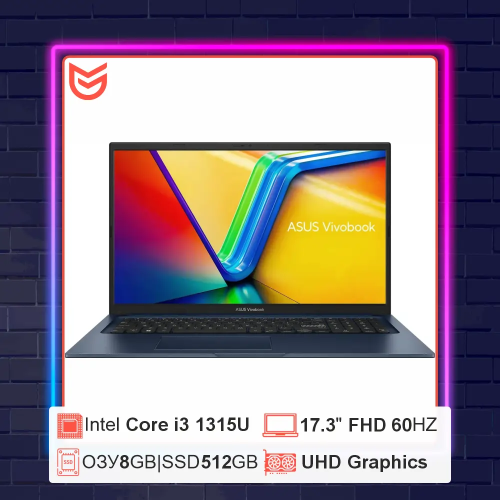 17.3" ASUS X1704VA-AU639