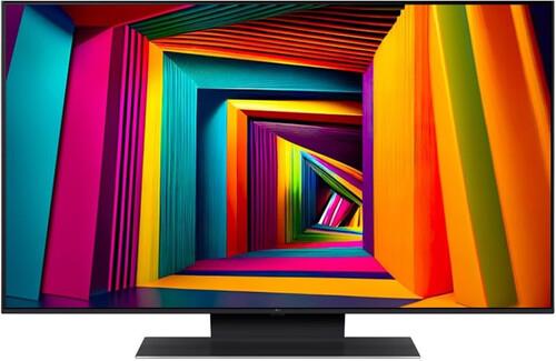 65" (163 см) LED-телевизор LG 65UT91006LA черный