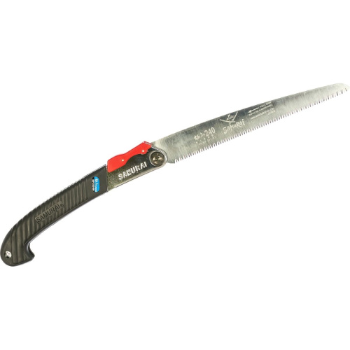 Пила Samurai MP-240-MH складная/прямое полотно/2 угла фикс