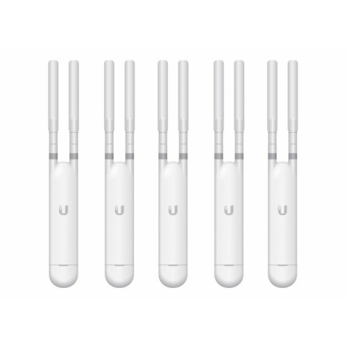 Комплект Wi-fi точек доступа Ubiquiti UniFi AC Mesh 5-pack (UAP-AC-M-5)