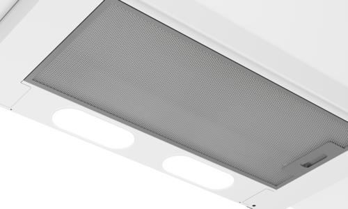 Вытяжка телескопическая Indesit INT 62HR WH белый/белый