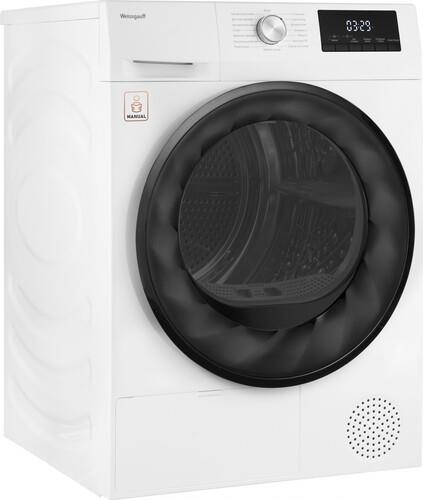Сушильная машина Weissgauff WD 6109 Heat Pump белый