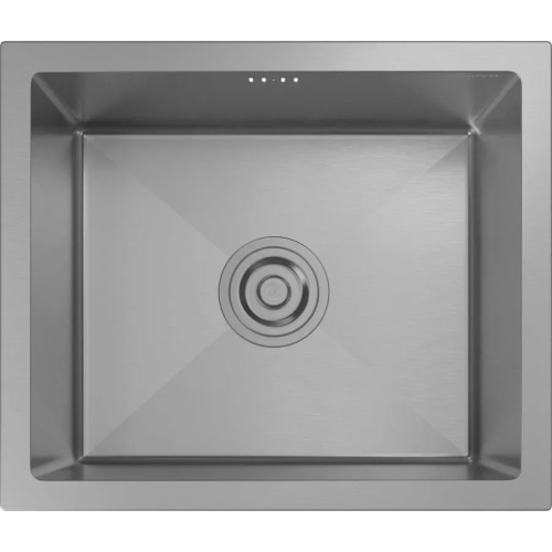 Мойка GranFest 4538 нерж