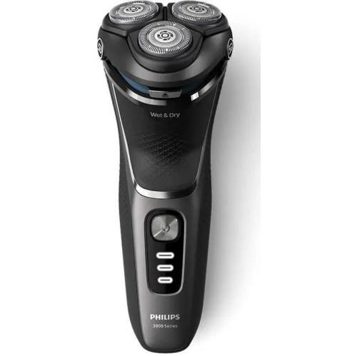 Бритва роторная Philips S3343/13 черный