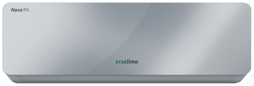 Сплит-система Ecoclima ECW/I-СH09/AAS-4R1/EC/I-CH09/A-4R1 Nova Line Inverter Silver