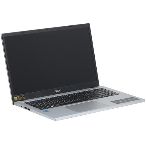 15.6" Ноутбук Acer Aspire 3 A315-510P-33JF серебристый